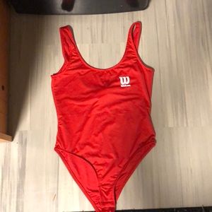 Wilson’s Body Suit